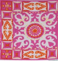 Patterned Fabric 0030
